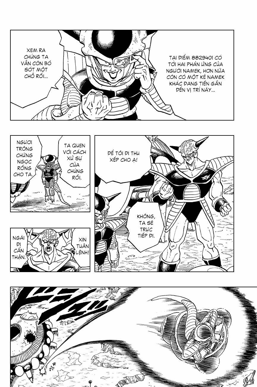 Dragon Ball – Bảy Viên Ngọc Rồng Chapter 278 - Trang 2