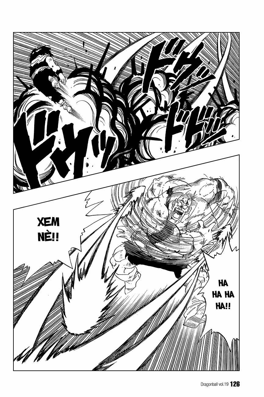 Dragon Ball – Bảy Viên Ngọc Rồng Chapter 278 - Trang 2