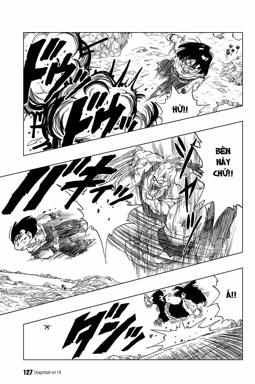 Dragon Ball – Bảy Viên Ngọc Rồng Chapter 278 - Trang 2