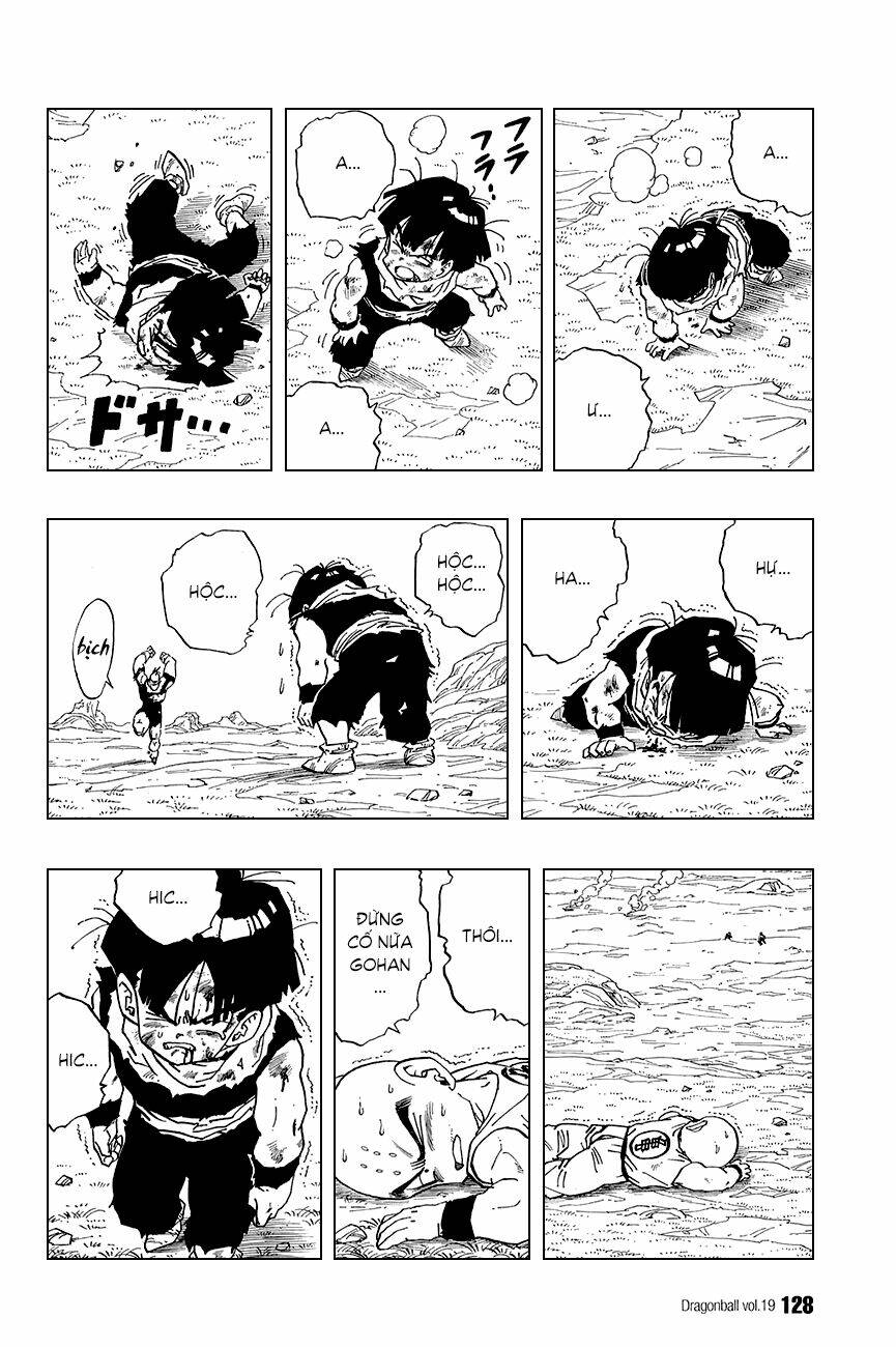 Dragon Ball – Bảy Viên Ngọc Rồng Chapter 278 - Trang 2