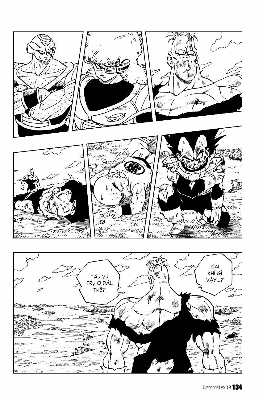 Dragon Ball – Bảy Viên Ngọc Rồng Chapter 279 - Trang 2