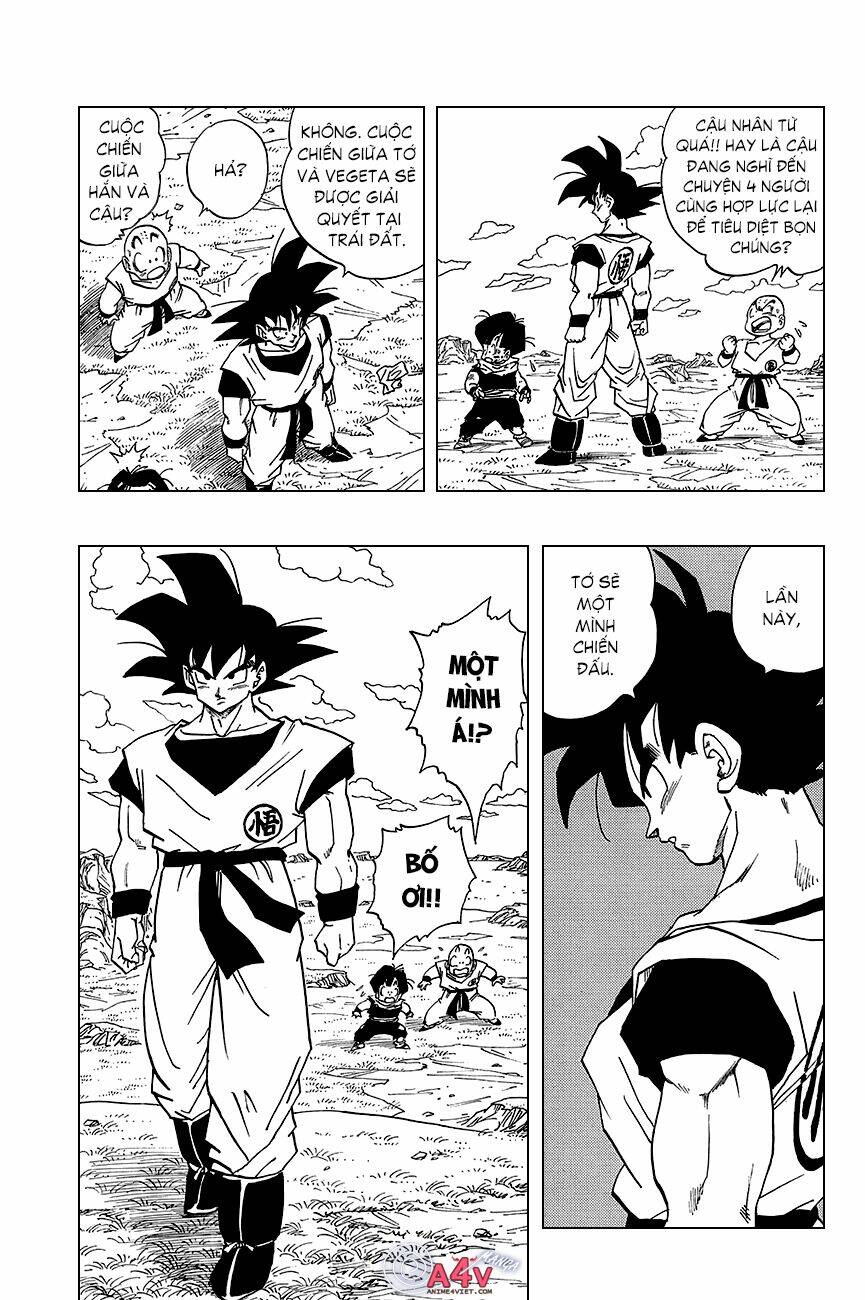 Dragon Ball – Bảy Viên Ngọc Rồng Chapter 279 - Trang 2