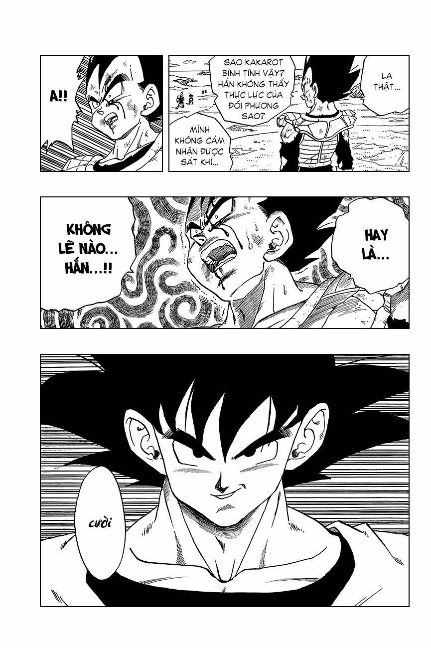 Dragon Ball – Bảy Viên Ngọc Rồng Chapter 279 - Trang 2
