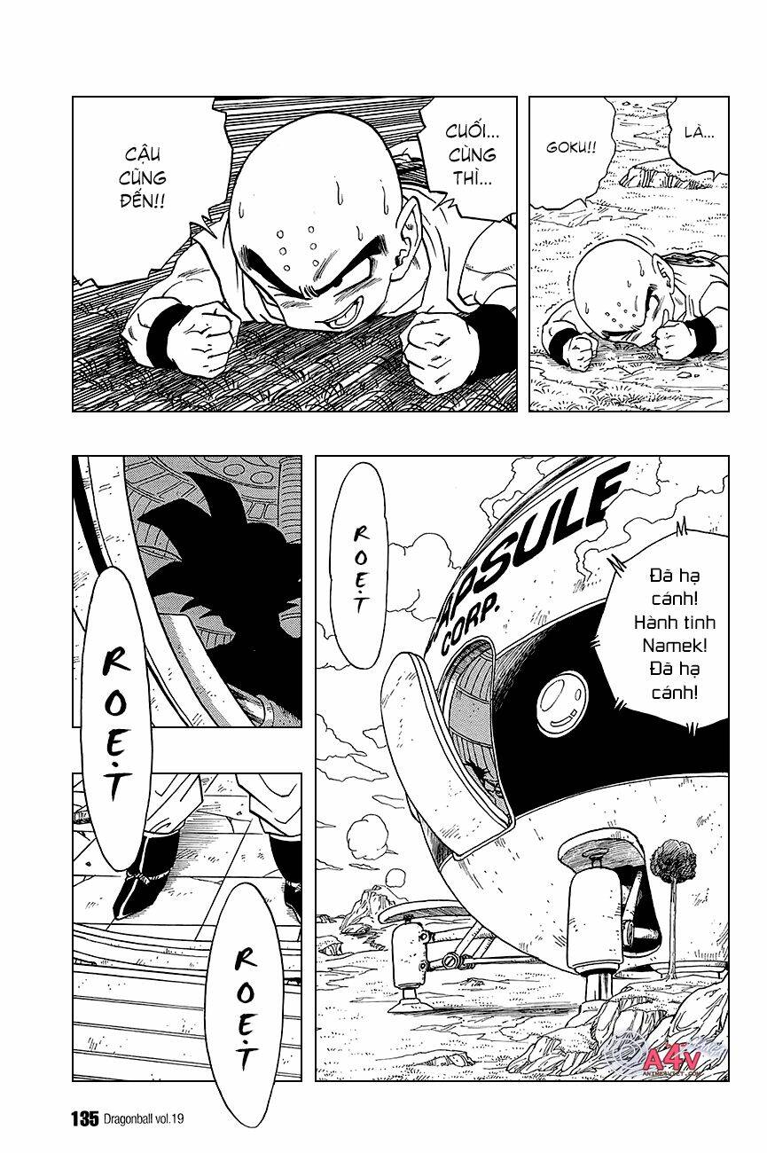 Dragon Ball – Bảy Viên Ngọc Rồng Chapter 279 - Trang 2