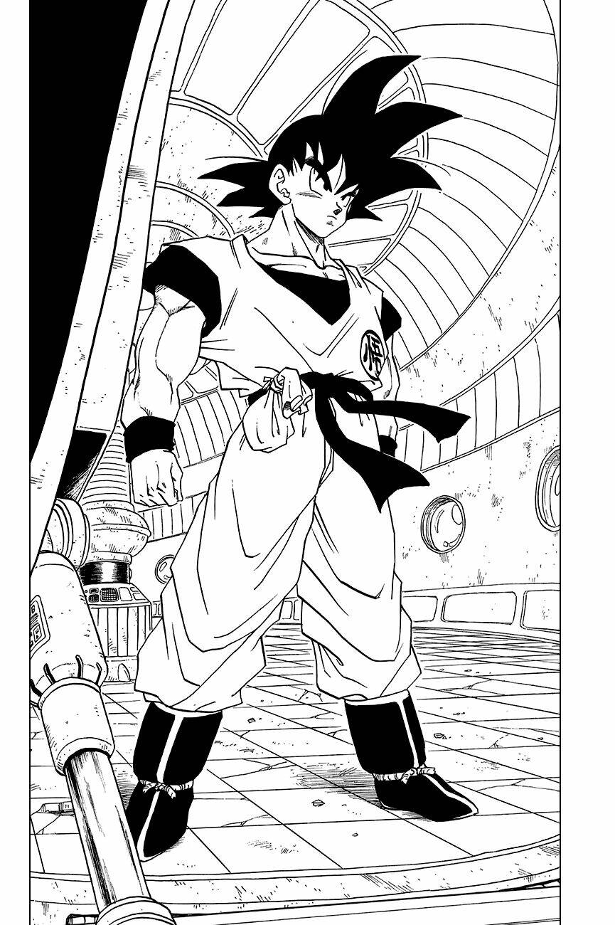 Dragon Ball – Bảy Viên Ngọc Rồng Chapter 279 - Trang 2