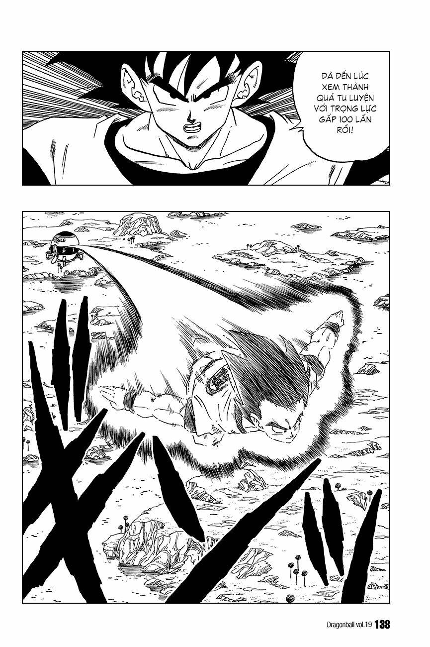 Dragon Ball – Bảy Viên Ngọc Rồng Chapter 279 - Trang 2