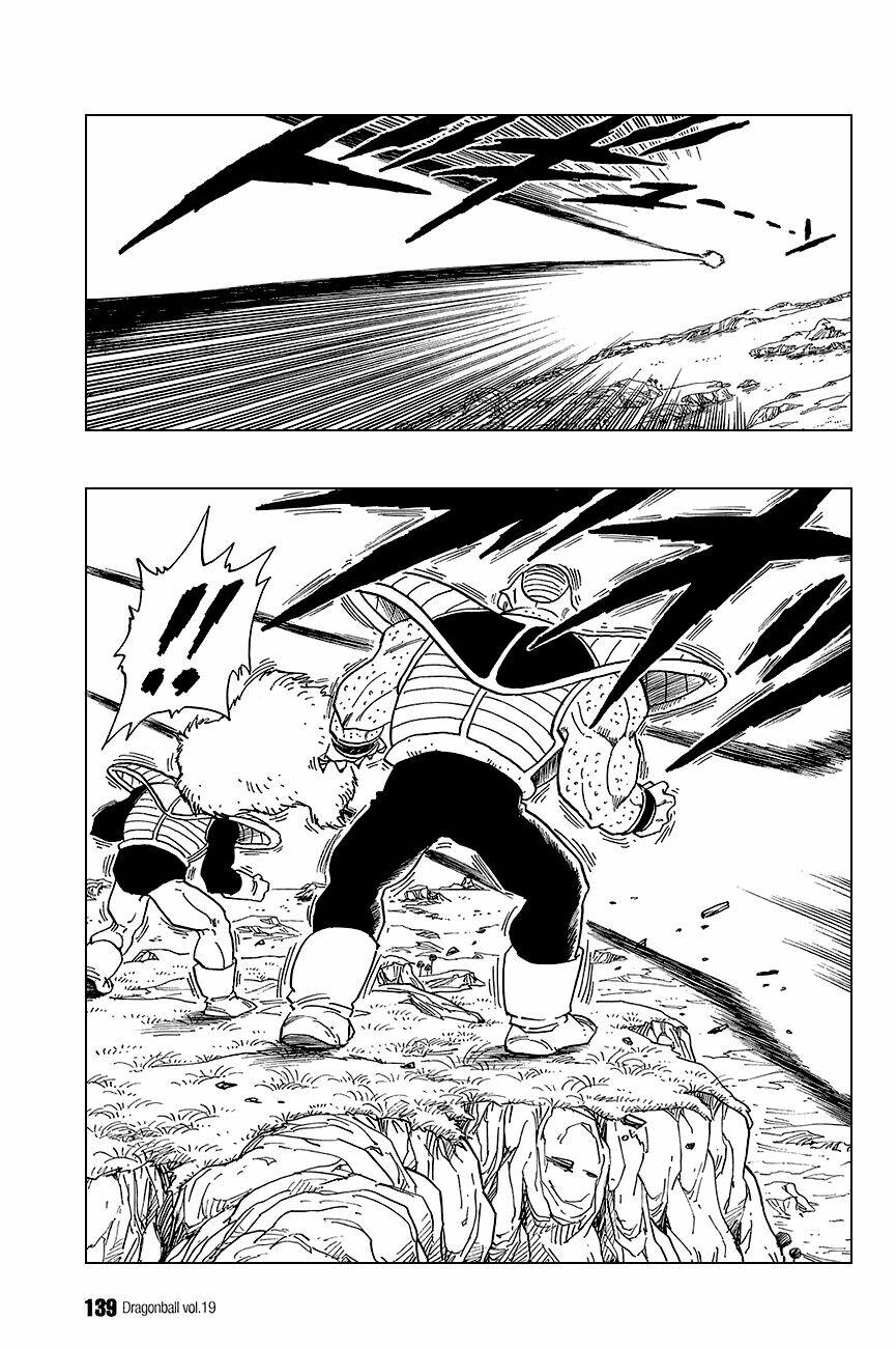Dragon Ball – Bảy Viên Ngọc Rồng Chapter 279 - Trang 2