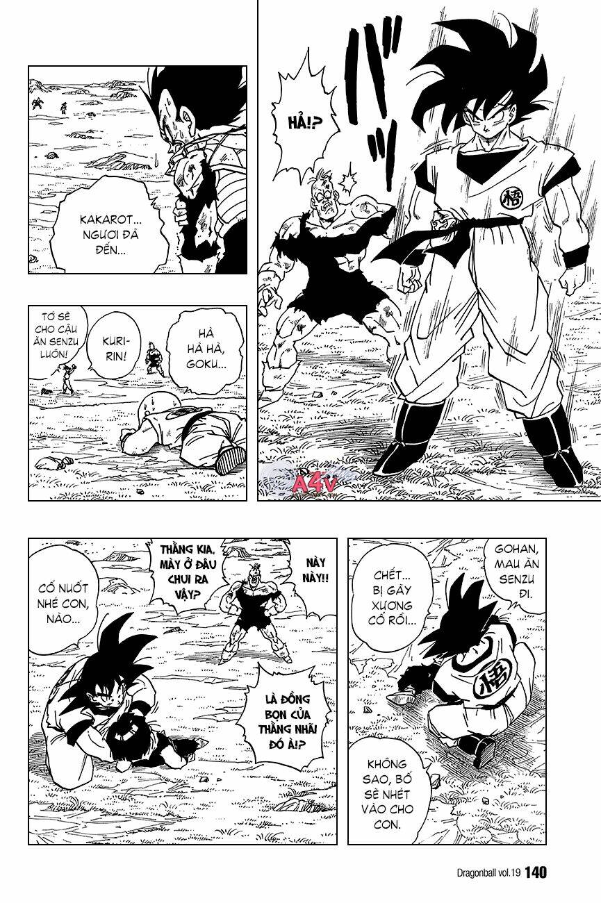 Dragon Ball – Bảy Viên Ngọc Rồng Chapter 279 - Trang 2