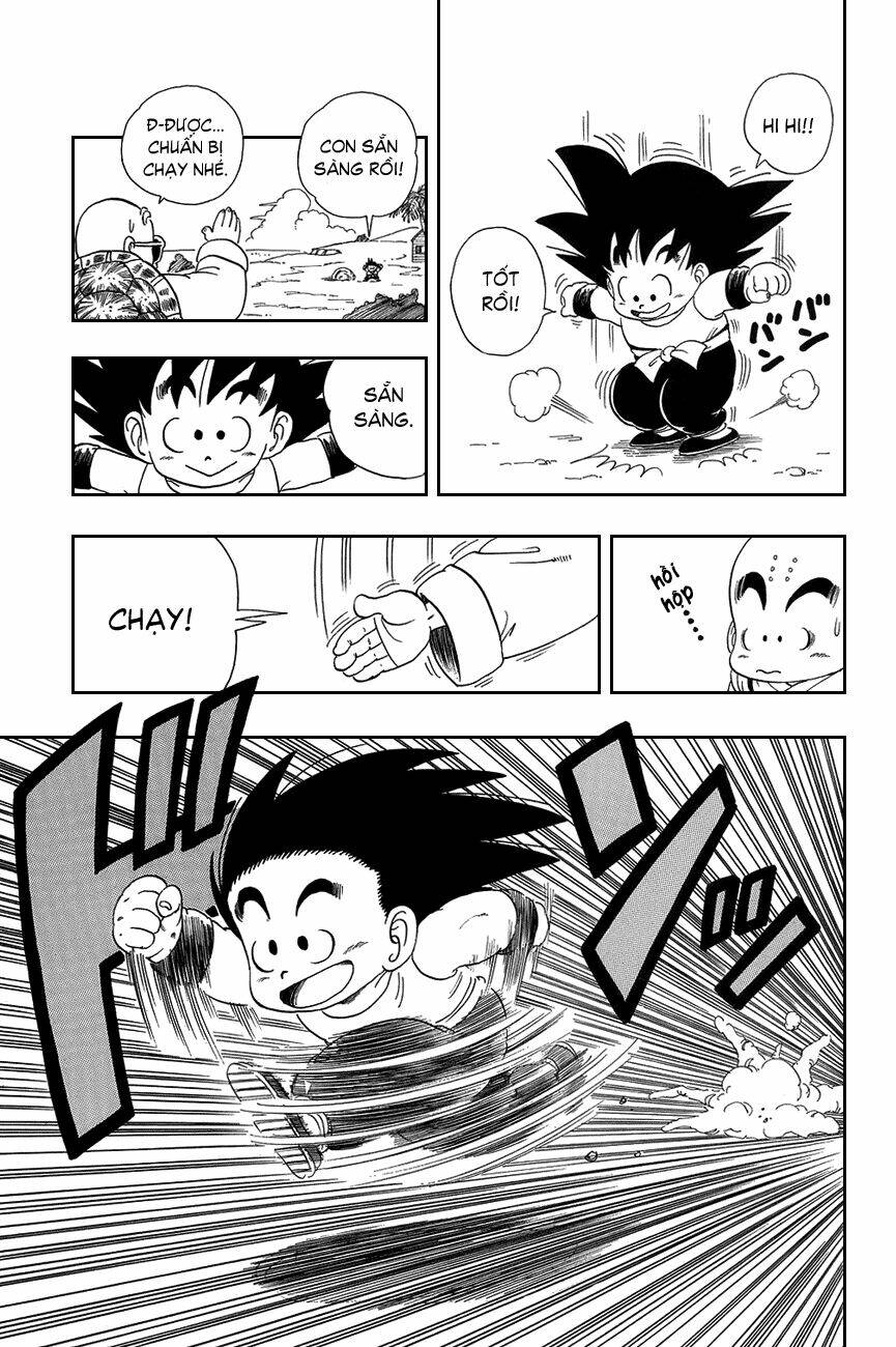 Dragon Ball – Bảy Viên Ngọc Rồng Chapter 28 - Trang 2
