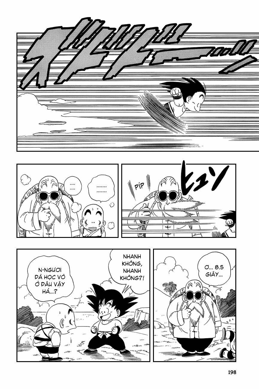 Dragon Ball – Bảy Viên Ngọc Rồng Chapter 28 - Trang 2