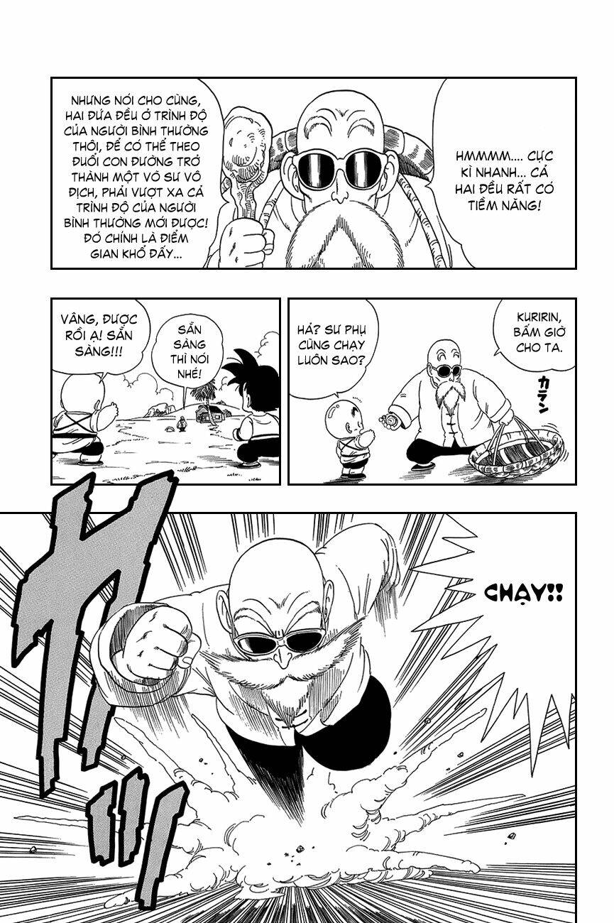 Dragon Ball – Bảy Viên Ngọc Rồng Chapter 28 - Trang 2