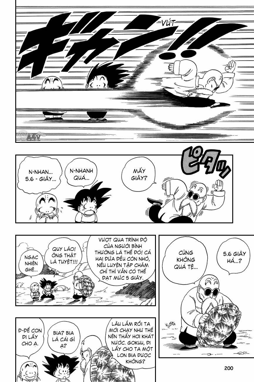 Dragon Ball – Bảy Viên Ngọc Rồng Chapter 28 - Trang 2