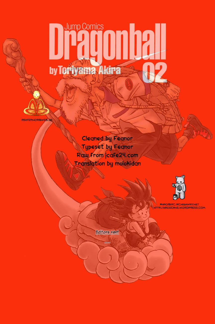 Dragon Ball – Bảy Viên Ngọc Rồng Chapter 28 - Trang 2