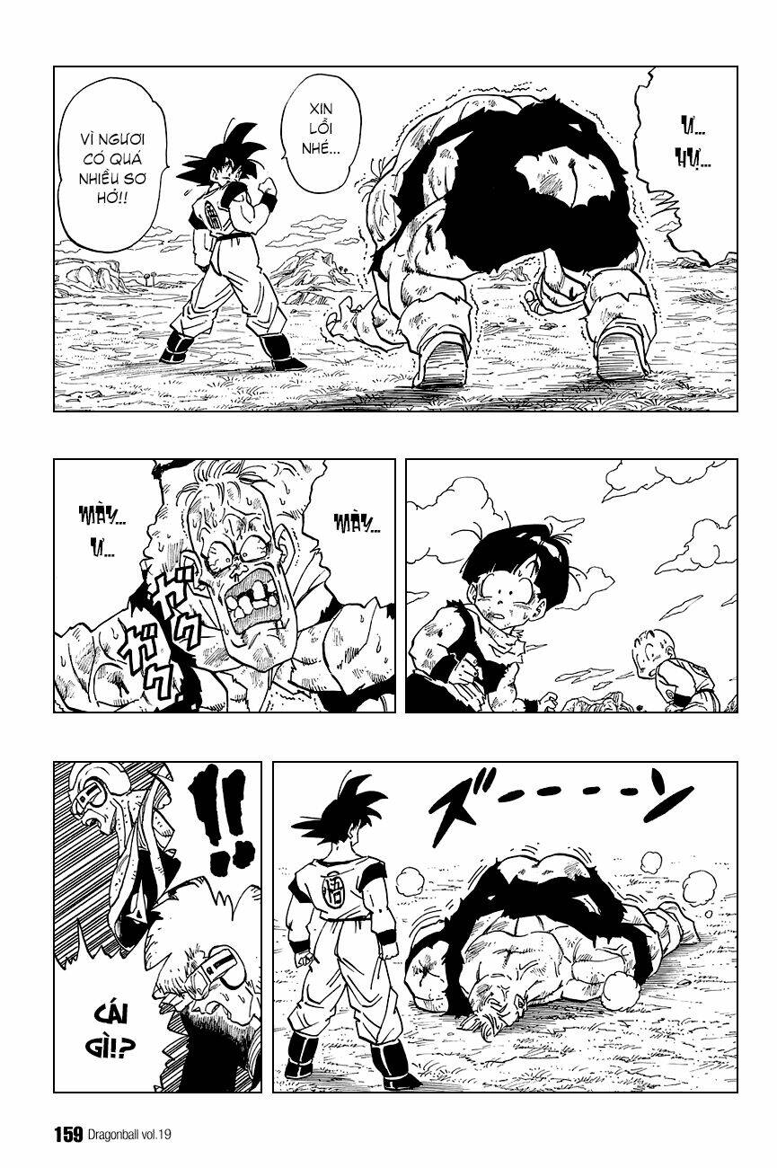 Dragon Ball – Bảy Viên Ngọc Rồng Chapter 280 - Trang 2