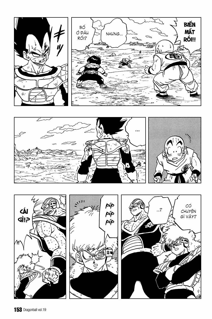 Dragon Ball – Bảy Viên Ngọc Rồng Chapter 280 - Trang 2