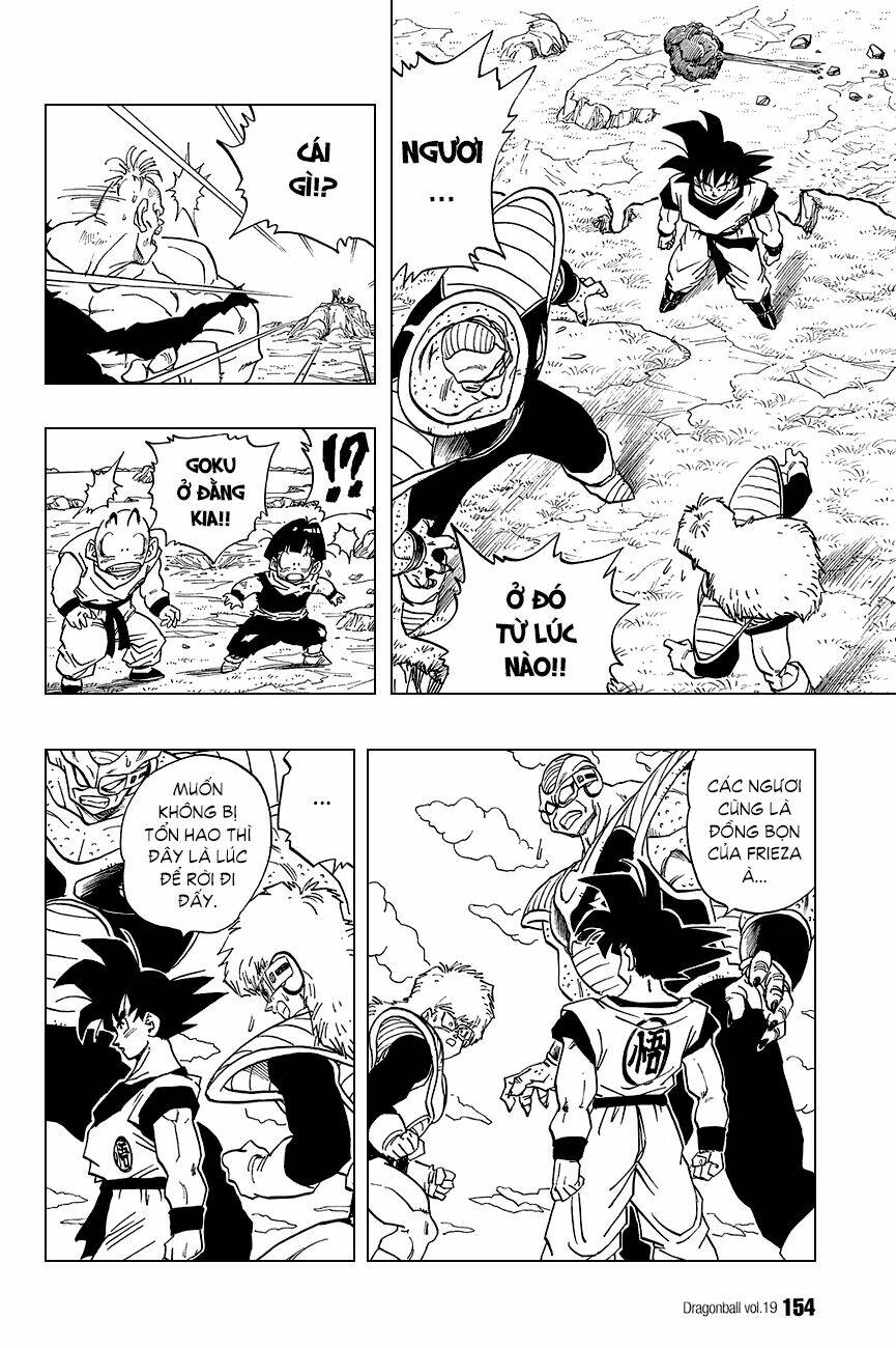 Dragon Ball – Bảy Viên Ngọc Rồng Chapter 280 - Trang 2