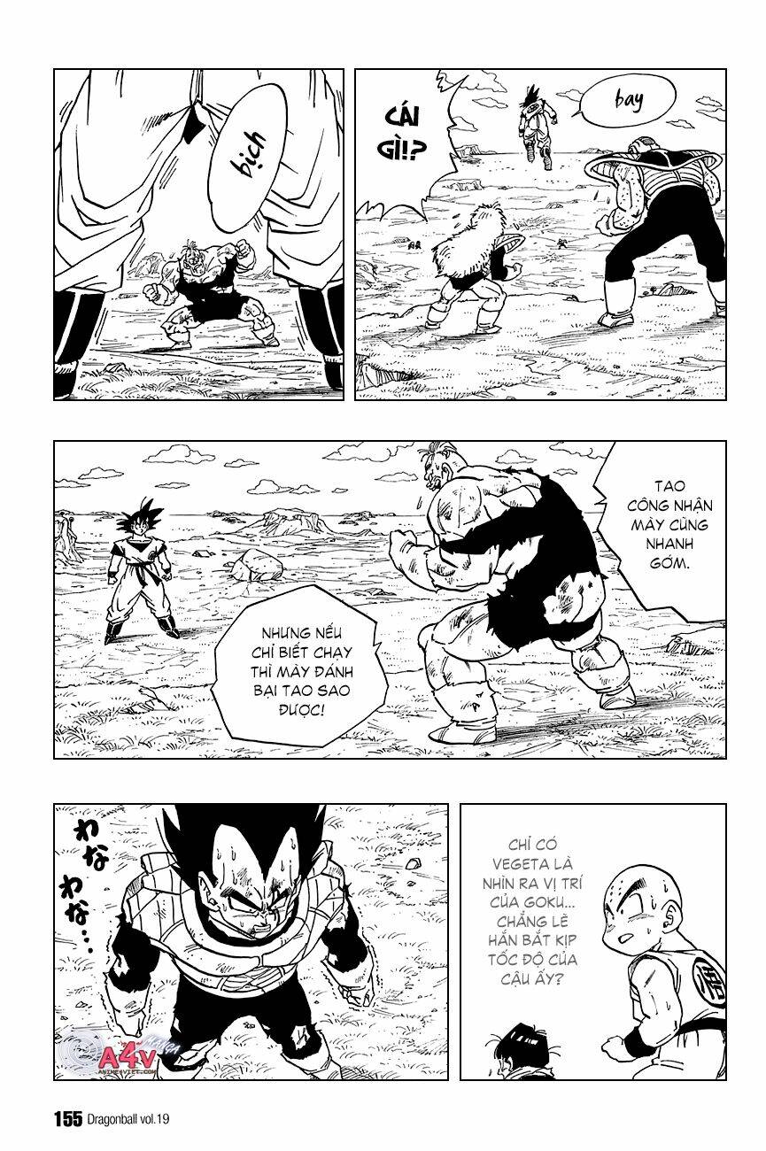 Dragon Ball – Bảy Viên Ngọc Rồng Chapter 280 - Trang 2