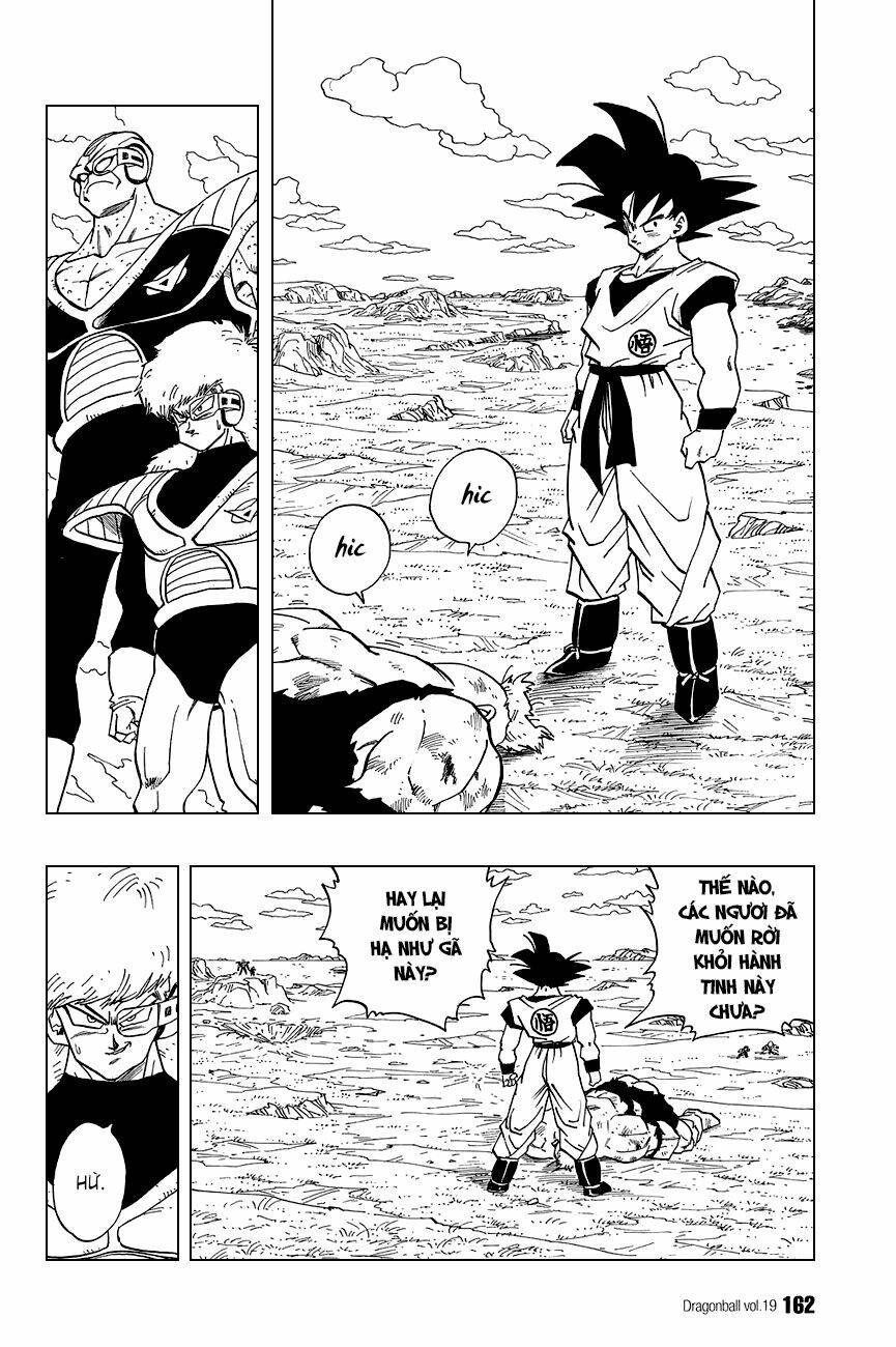 Dragon Ball – Bảy Viên Ngọc Rồng Chapter 281 - Trang 2