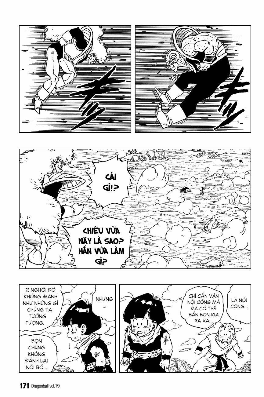 Dragon Ball – Bảy Viên Ngọc Rồng Chapter 281 - Trang 2