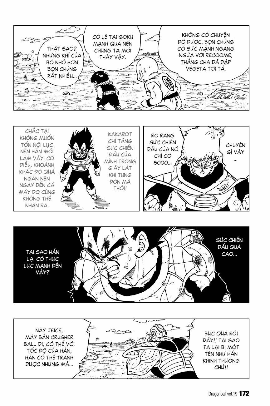 Dragon Ball – Bảy Viên Ngọc Rồng Chapter 281 - Trang 2