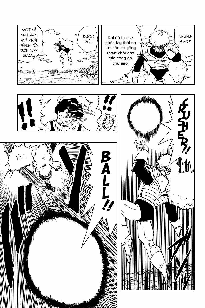 Dragon Ball – Bảy Viên Ngọc Rồng Chapter 281 - Trang 2