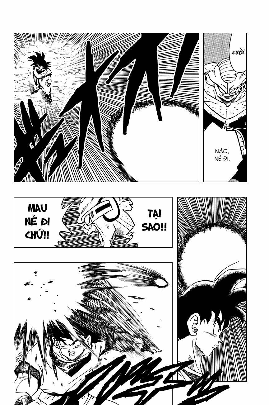 Dragon Ball – Bảy Viên Ngọc Rồng Chapter 281 - Trang 2