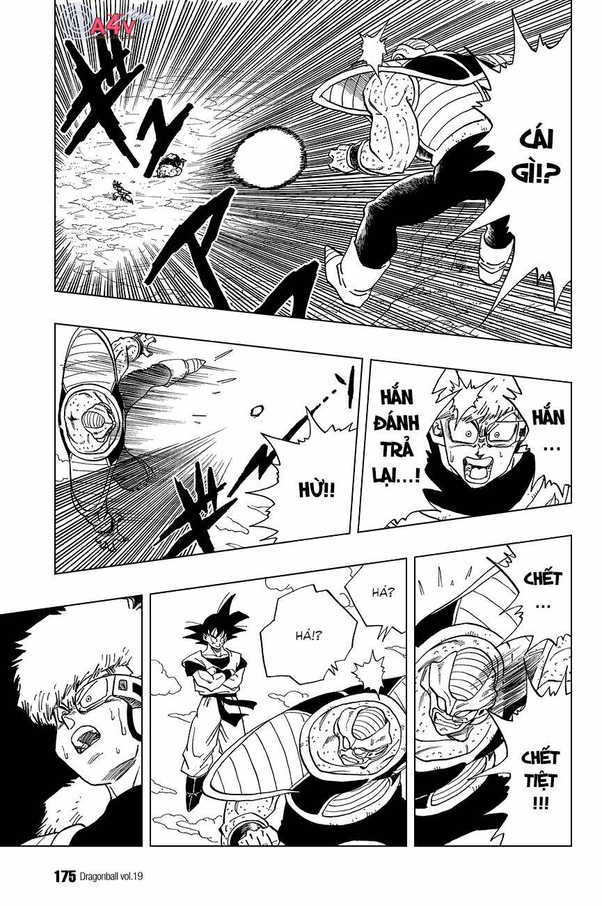 Dragon Ball – Bảy Viên Ngọc Rồng Chapter 281 - Trang 2