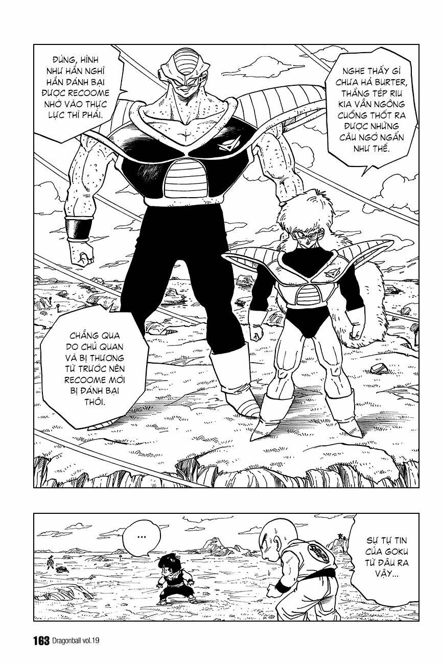 Dragon Ball – Bảy Viên Ngọc Rồng Chapter 281 - Trang 2