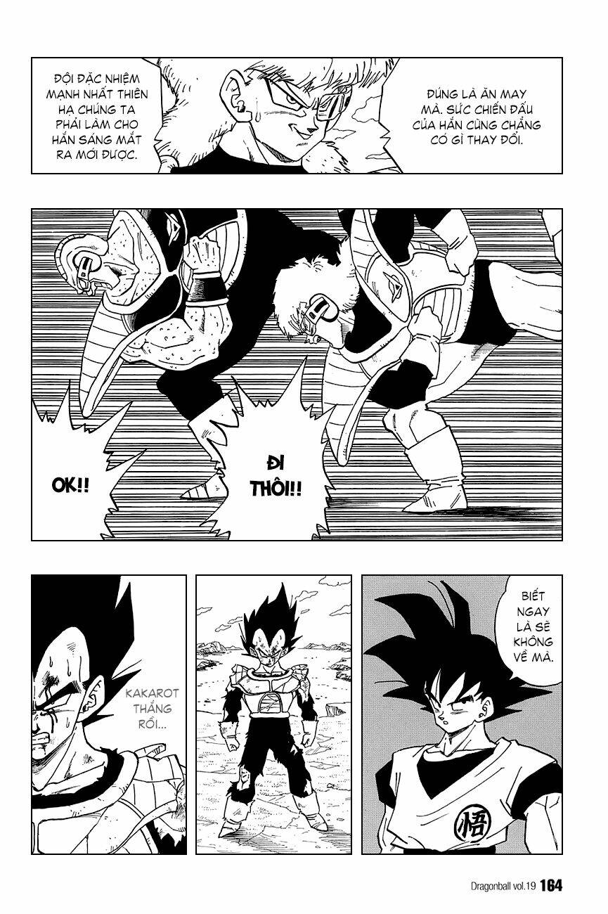 Dragon Ball – Bảy Viên Ngọc Rồng Chapter 281 - Trang 2
