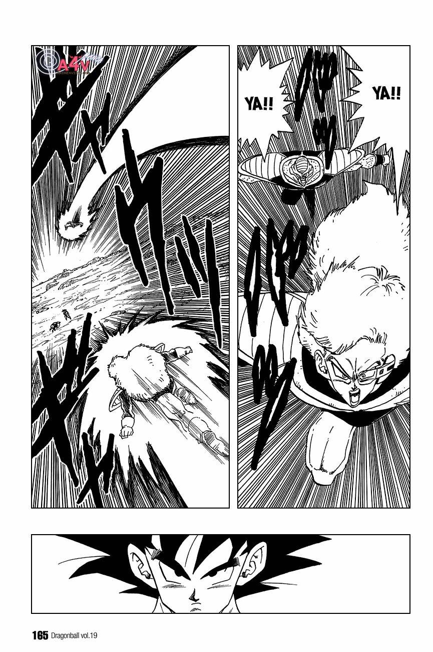 Dragon Ball – Bảy Viên Ngọc Rồng Chapter 281 - Trang 2