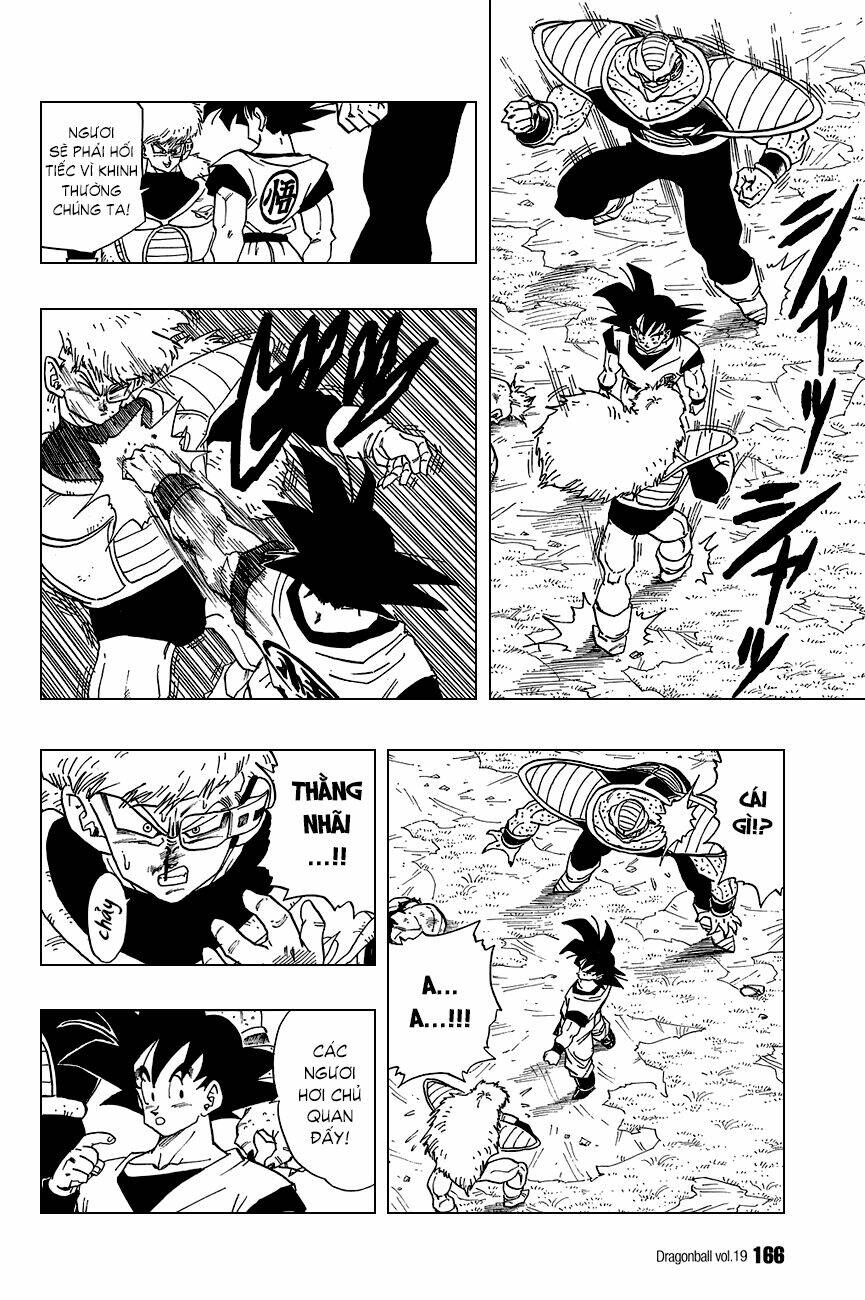 Dragon Ball – Bảy Viên Ngọc Rồng Chapter 281 - Trang 2