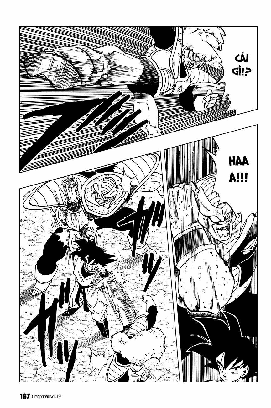 Dragon Ball – Bảy Viên Ngọc Rồng Chapter 281 - Trang 2