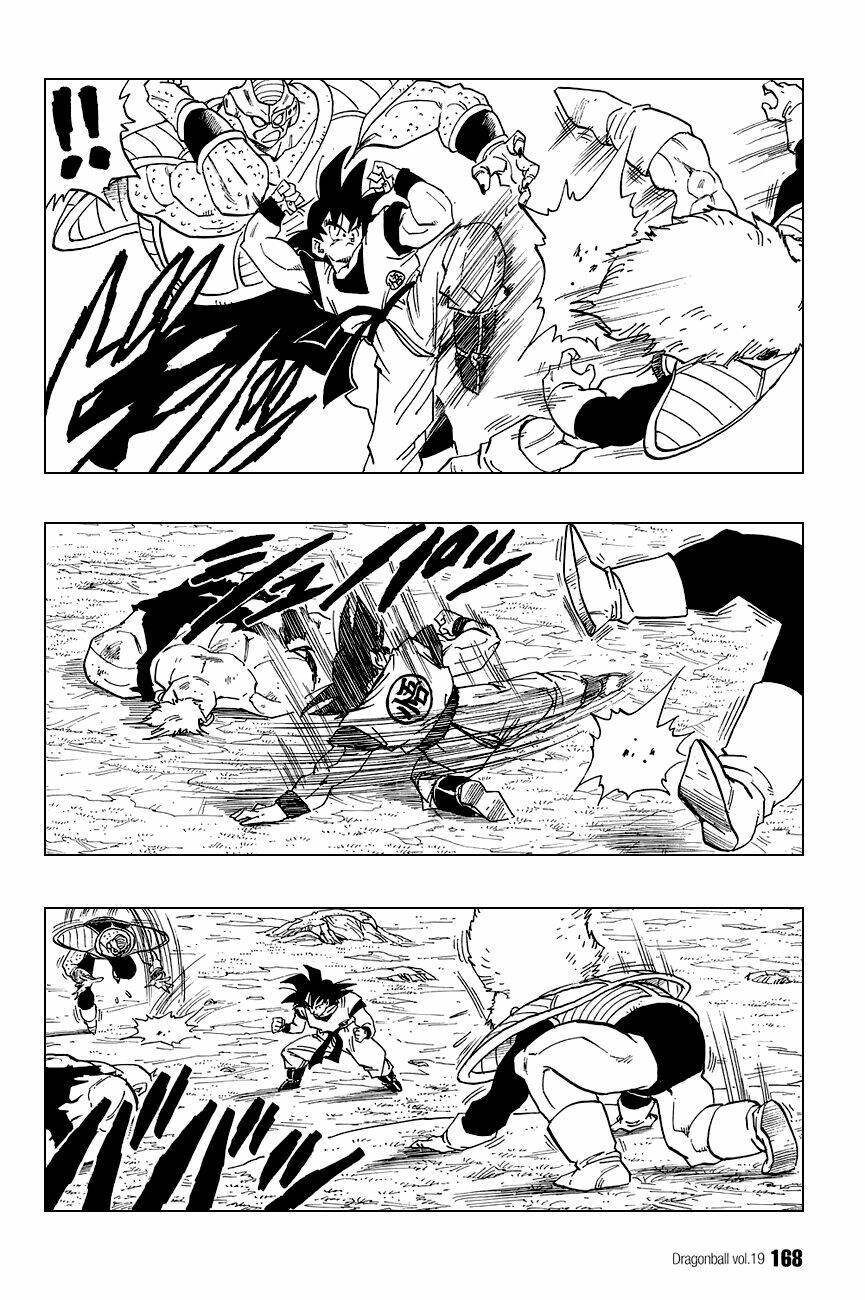Dragon Ball – Bảy Viên Ngọc Rồng Chapter 281 - Trang 2