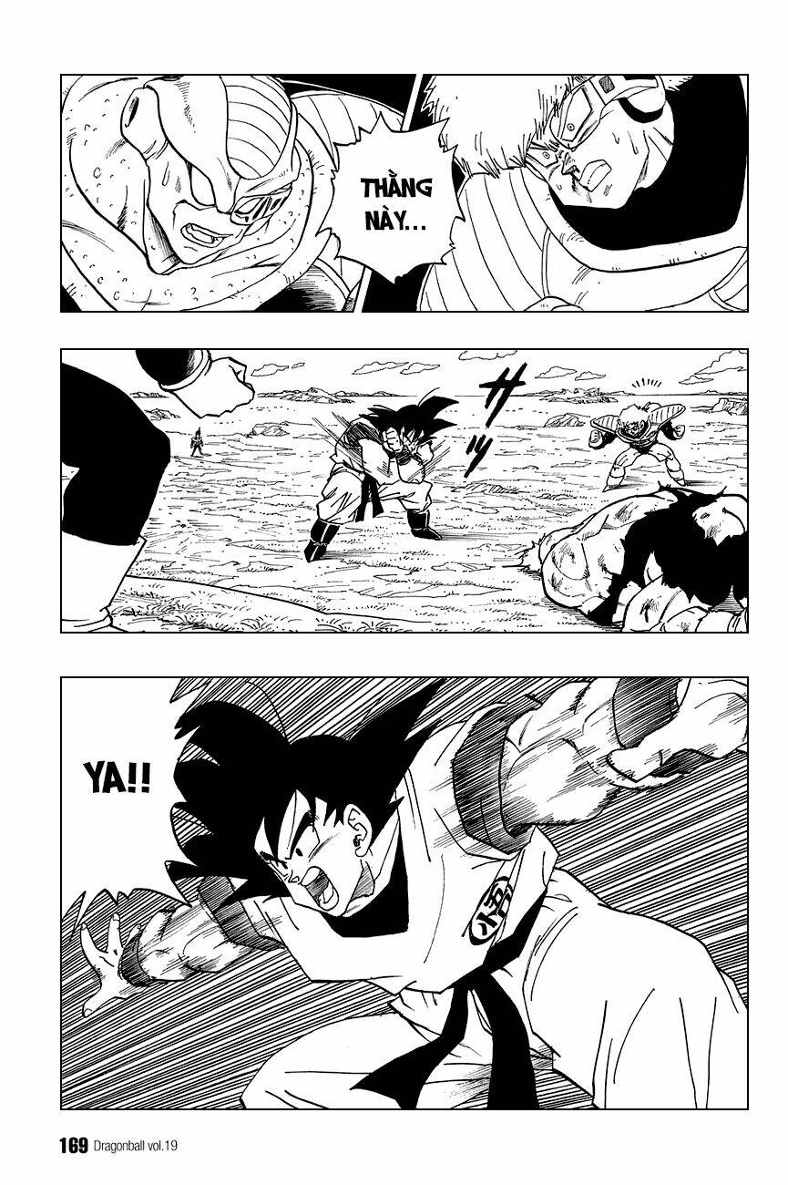 Dragon Ball – Bảy Viên Ngọc Rồng Chapter 281 - Trang 2