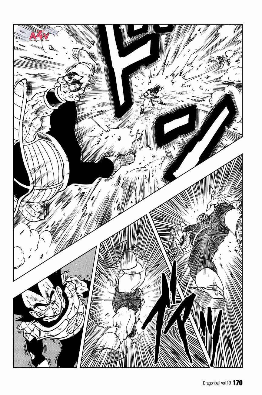 Dragon Ball – Bảy Viên Ngọc Rồng Chapter 281 - Trang 2