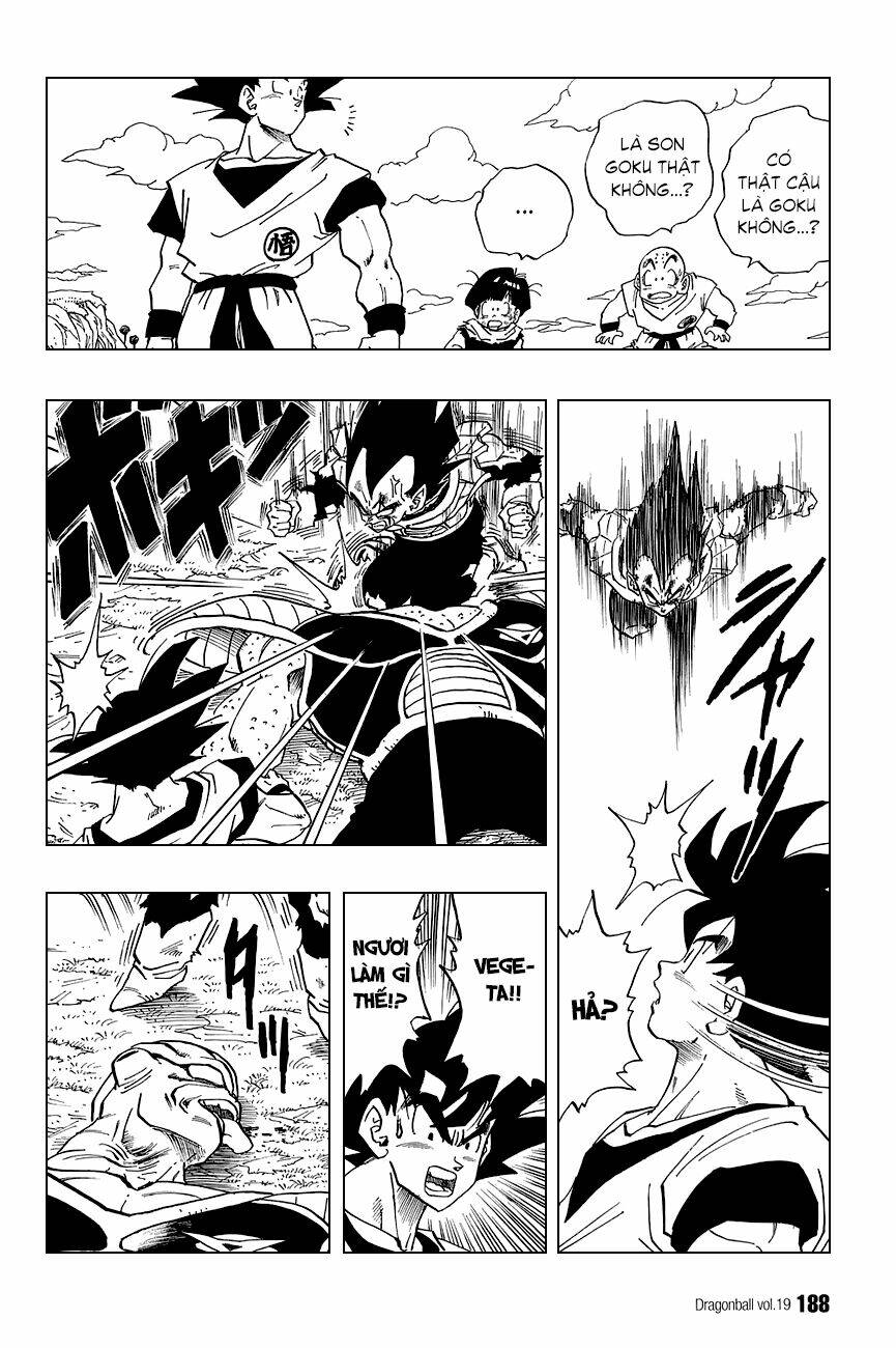 Dragon Ball – Bảy Viên Ngọc Rồng Chapter 282 - Trang 2
