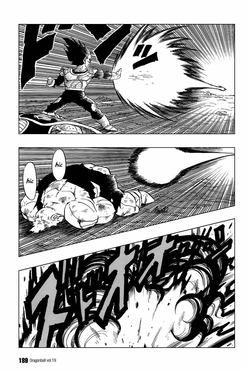 Dragon Ball – Bảy Viên Ngọc Rồng Chapter 282 - Trang 2