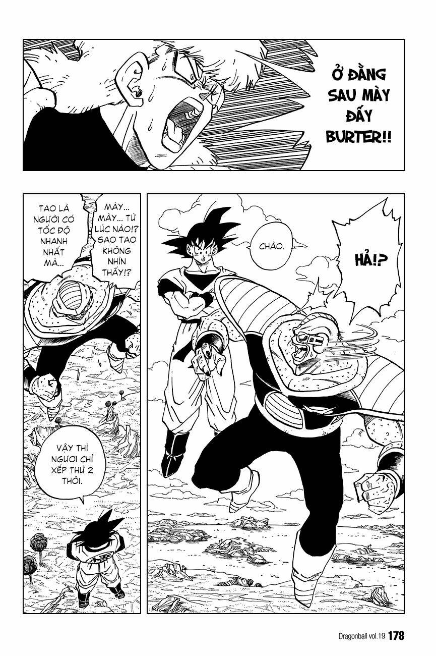 Dragon Ball – Bảy Viên Ngọc Rồng Chapter 282 - Trang 2