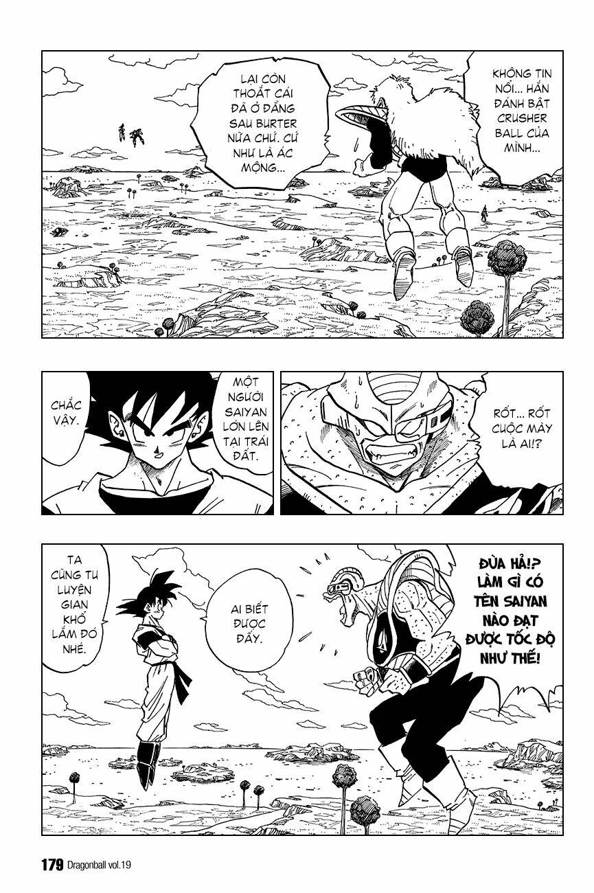 Dragon Ball – Bảy Viên Ngọc Rồng Chapter 282 - Trang 2