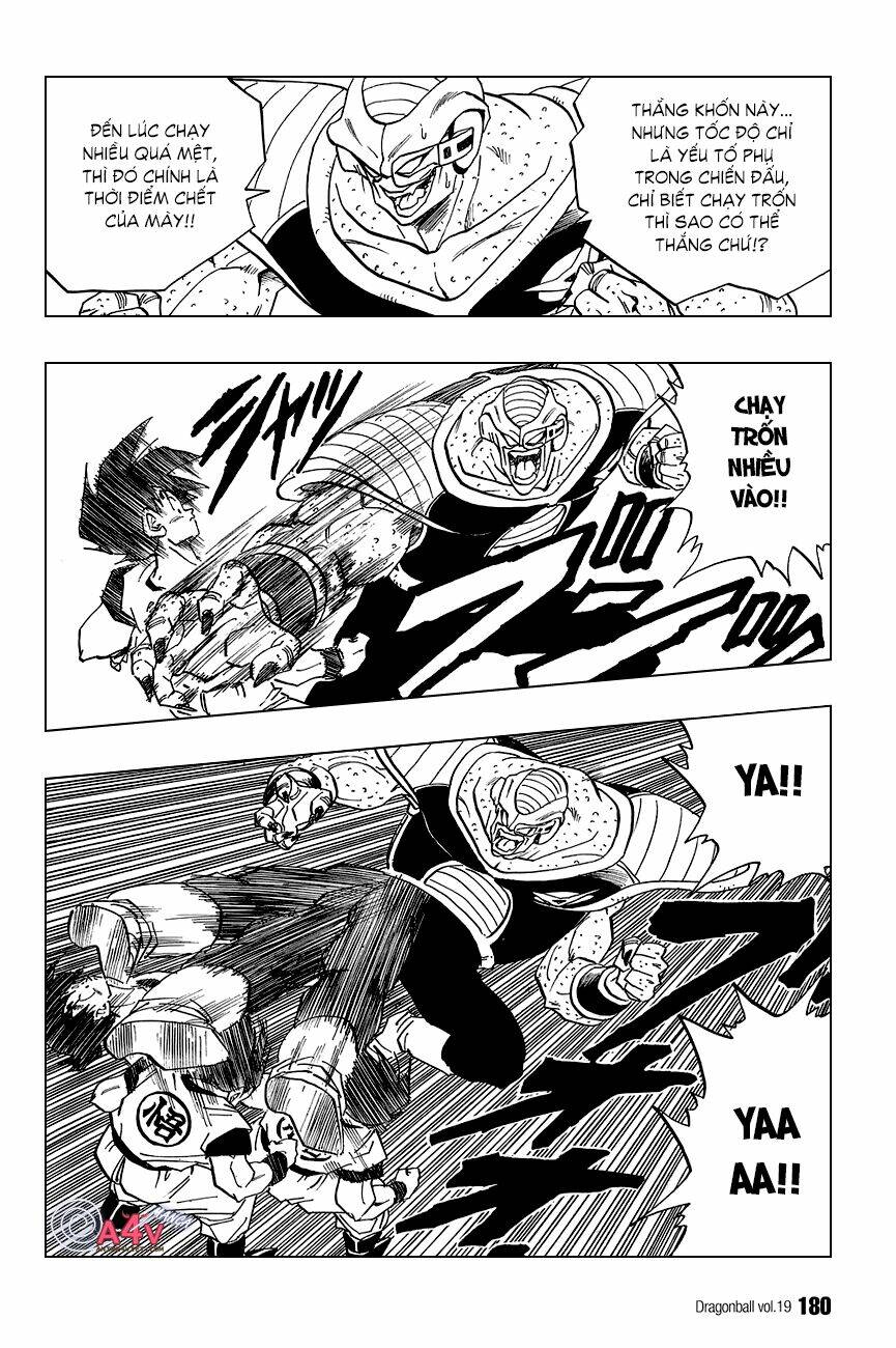 Dragon Ball – Bảy Viên Ngọc Rồng Chapter 282 - Trang 2