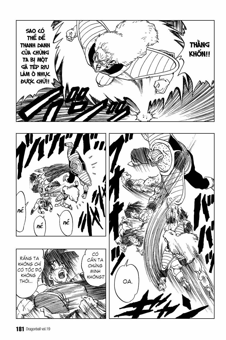 Dragon Ball – Bảy Viên Ngọc Rồng Chapter 282 - Trang 2