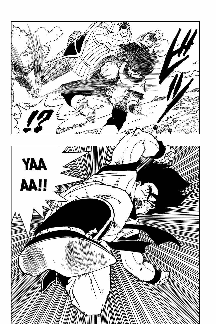 Dragon Ball – Bảy Viên Ngọc Rồng Chapter 282 - Trang 2
