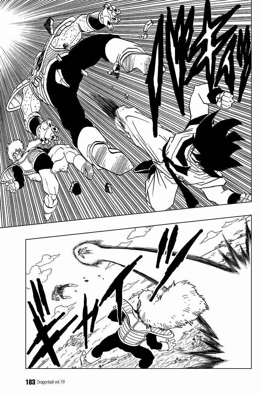 Dragon Ball – Bảy Viên Ngọc Rồng Chapter 282 - Trang 2