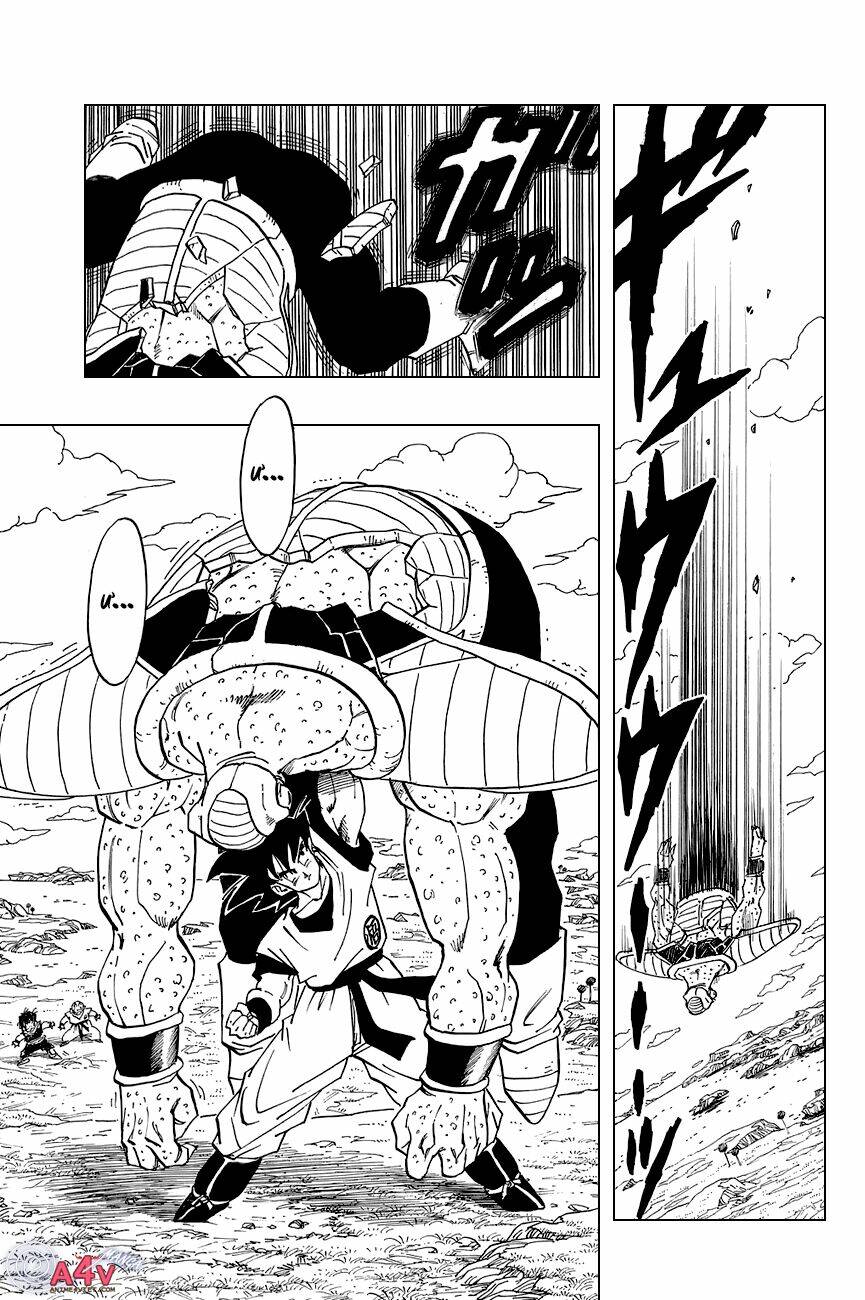 Dragon Ball – Bảy Viên Ngọc Rồng Chapter 282 - Trang 2