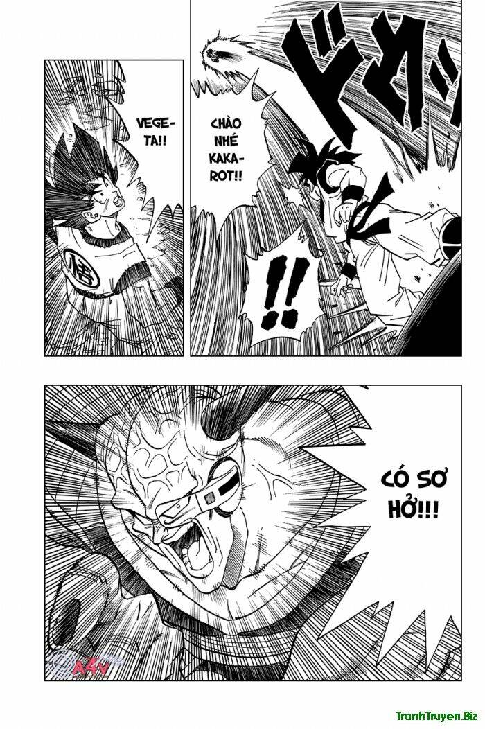 Dragon Ball – Bảy Viên Ngọc Rồng Chapter 283 - Trang 2