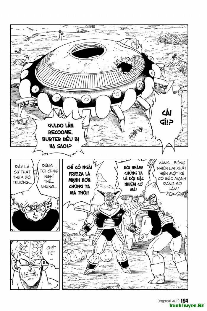 Dragon Ball – Bảy Viên Ngọc Rồng Chapter 283 - Trang 2