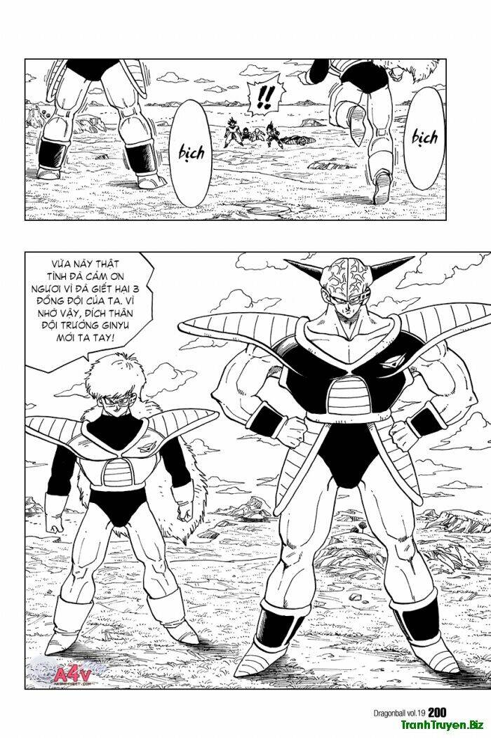 Dragon Ball – Bảy Viên Ngọc Rồng Chapter 283 - Trang 2