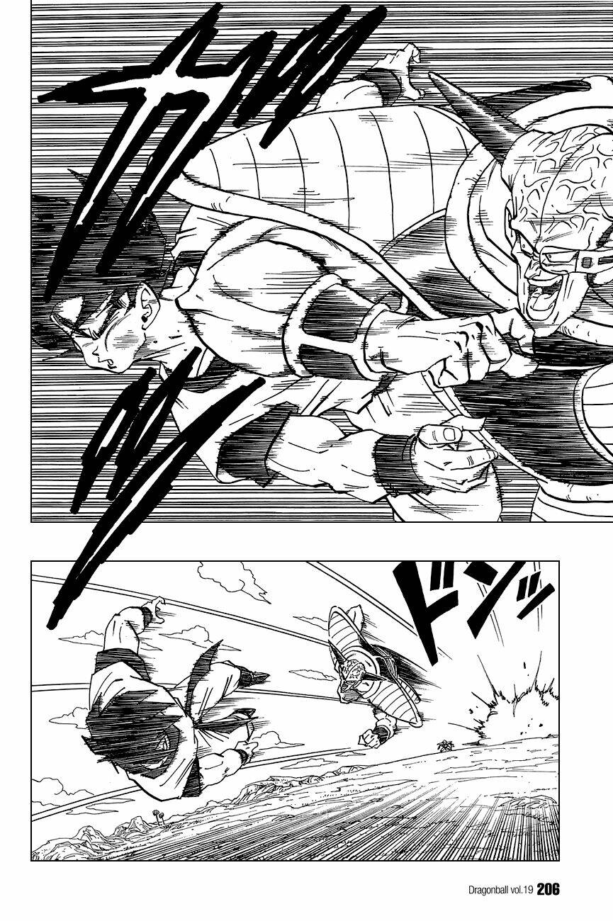 Dragon Ball – Bảy Viên Ngọc Rồng Chapter 284 - Trang 2