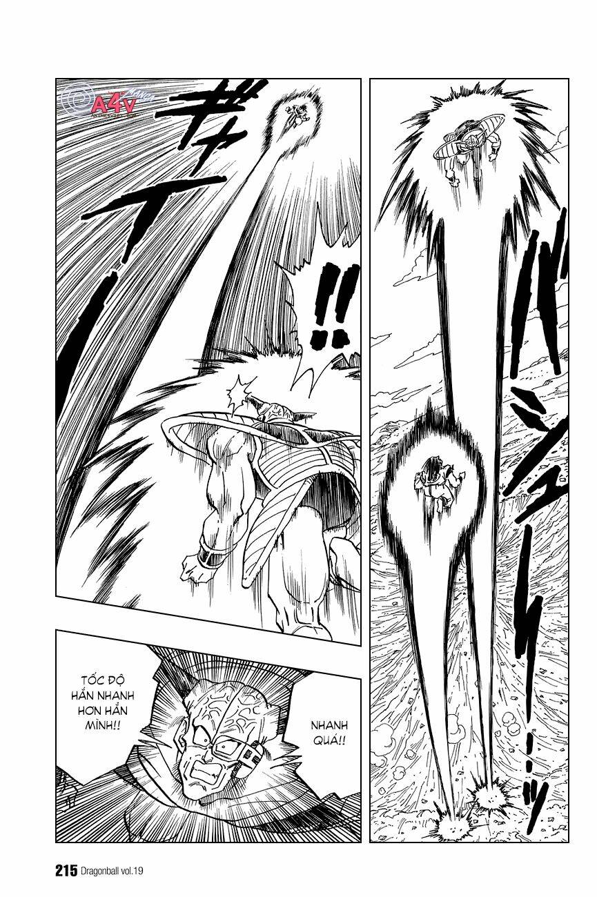 Dragon Ball – Bảy Viên Ngọc Rồng Chapter 284 - Trang 2