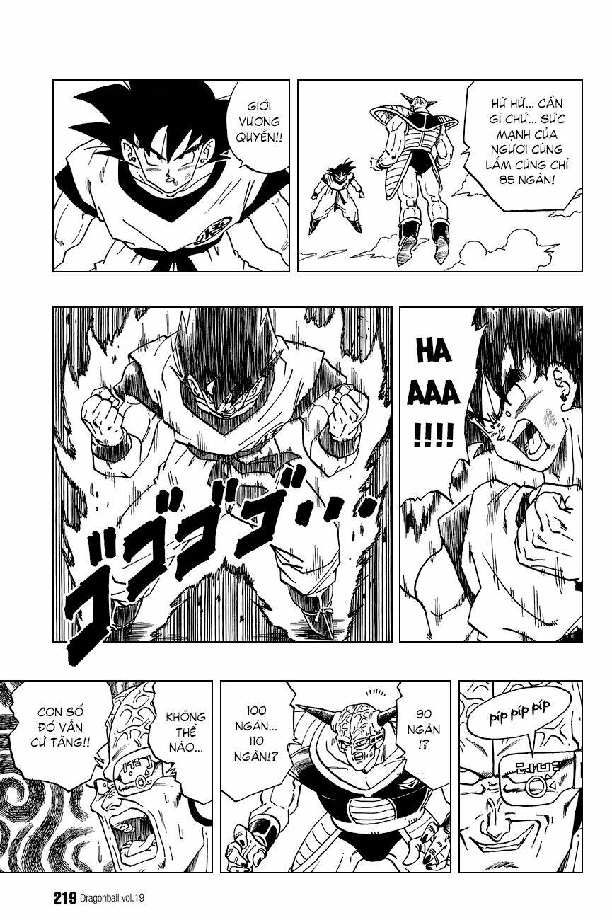 Dragon Ball – Bảy Viên Ngọc Rồng Chapter 284 - Trang 2